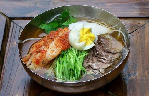 朝鮮冷面專題：什麼是朝鮮冷面？如何製作傳統冷面