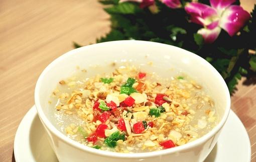 杏仁茶的做法与简介