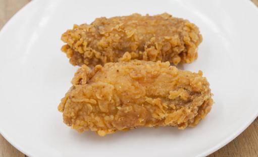 炸雞翅的食譜與做法