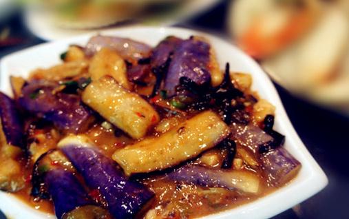 魚香茄子的做法與營養價值