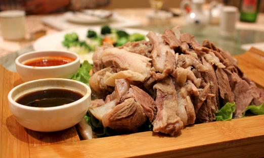 吃羊肉的禁忌与羊肉的兩種家常做法