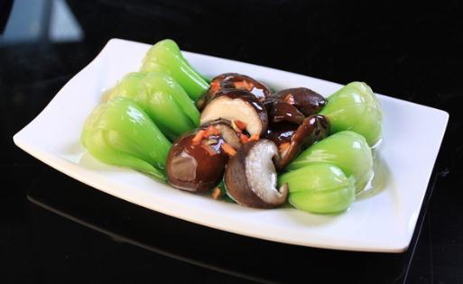 香菇油菜怎麼做?