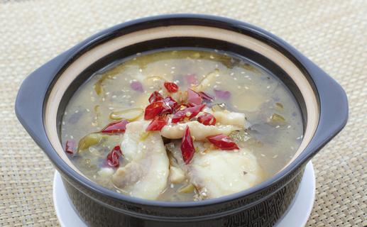 酸菜魚介紹與做法：四川酸湯魚的在家做法