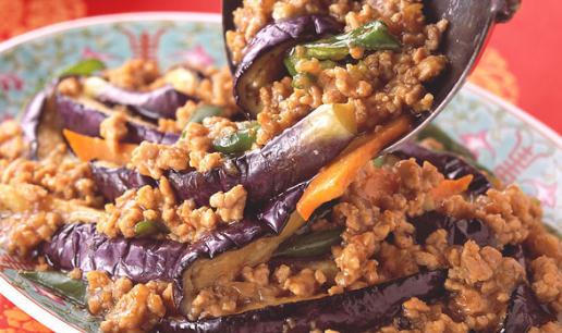 肉末茄子怎么做?美味家常菜教程