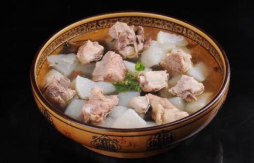 清炖排骨的营养与做法