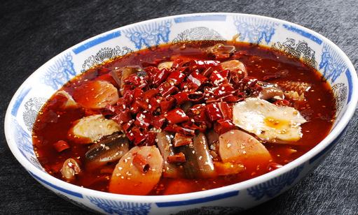 毛血旺的與做法：川菜名小吃在家輕鬆做