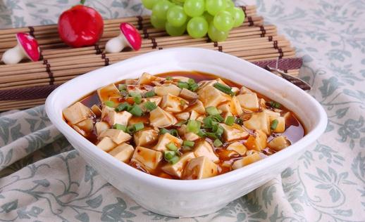 麻婆豆腐的完整做法