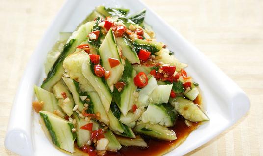 涼拌黃瓜怎麼做最好吃?三種經典做法大公開