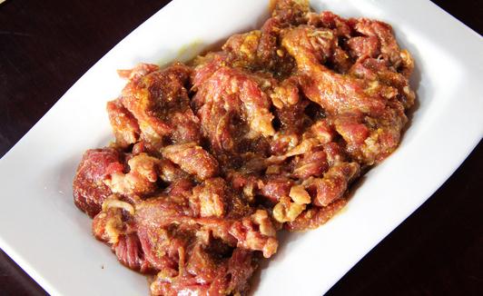 咖喱牛肉的詳細做法步驟