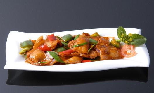 回鍋肉的做法：切肉技巧與關鍵步驟