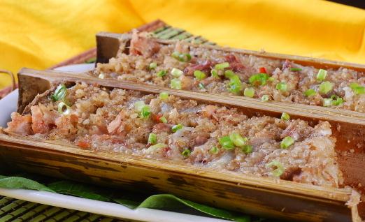 粉蒸肉的做法與介紹
