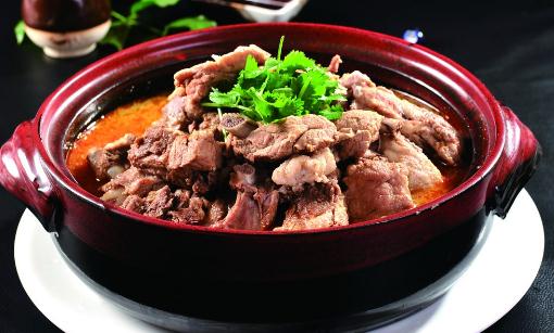 教你營養美味地炖排骨