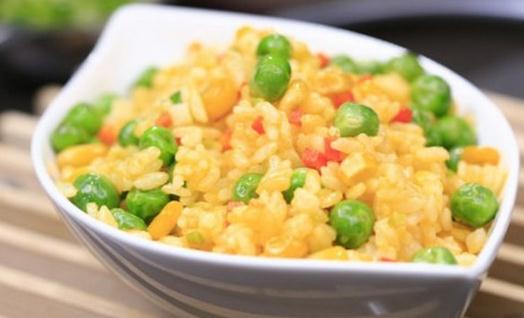 香喷喷的蛋炒饭教你做：6种做法与窍门
