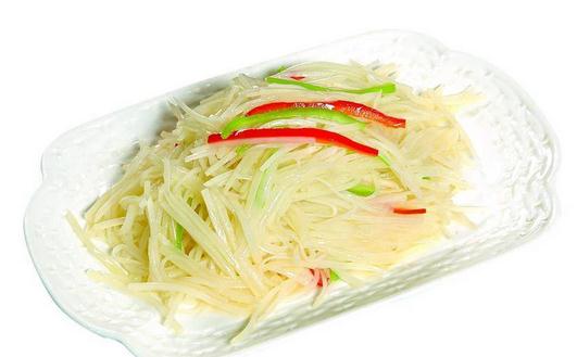 醋溜土豆丝怎么做？家常酸爽美味教程