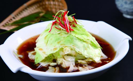 醋溜白菜的特色与烹饪方法