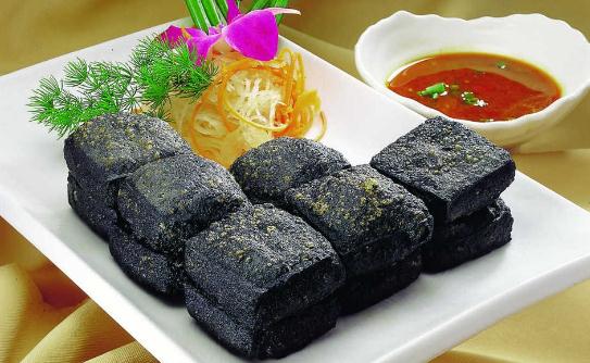 風味臭豆腐製作方法：傳統小吃獨家秘方大公開