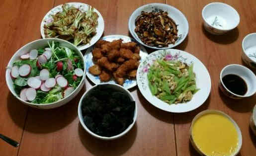 做營養晚餐：避免六個常見飲食陋習