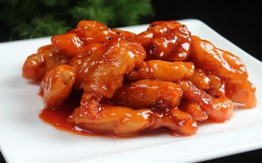 糖醋里脊的美味秘诀:家庭版详细做法