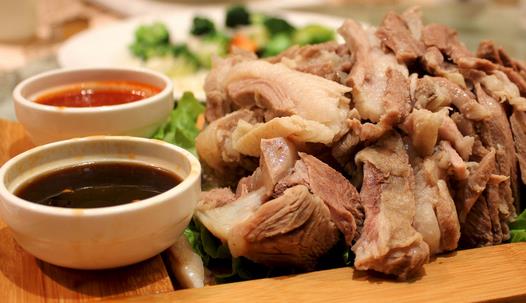 快速去除羊肉膻味的方法