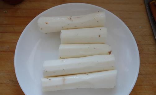 山藥巧去皮：防止過敏的4則方法與食用好處