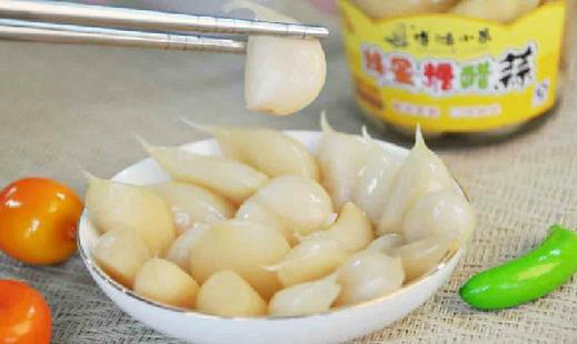糖醋蒜的功效与做法：6种腌制方法详解