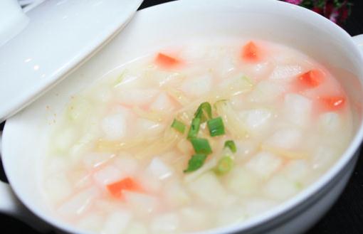冬瓜的美味做法:3款營養豐富的菜譜分享