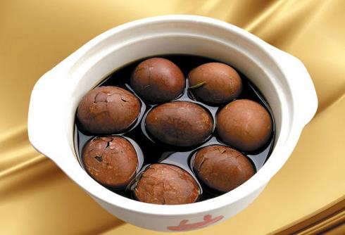 5款特色茶叶蛋在家轻松做 | 風味小吃DIY