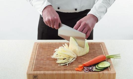 怎麼切菜最美味？切菜技巧全解析