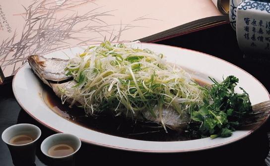 清蒸魚的好處與做法