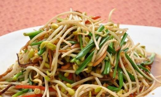 豆芽去腥與烹調技巧：怎麼炒豆芽更鮮美