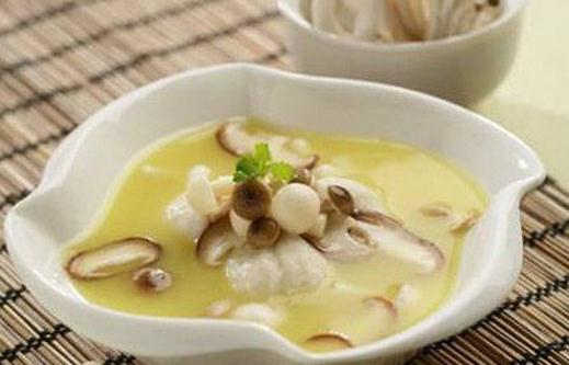 蠶豆冬瓜豆腐湯食譜：清爽健康、營養豐富
