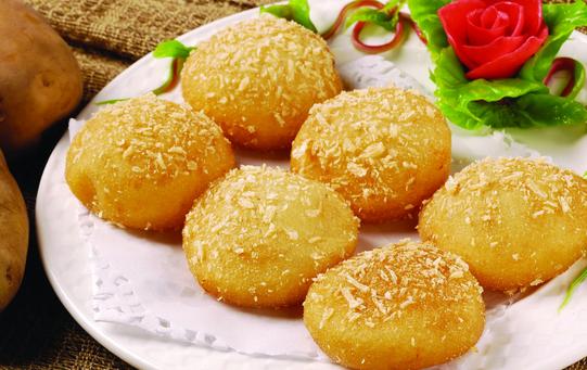 土豆营养高,怎么烹饪更好吃?