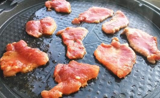 豬肉裡脊營養與香辣肉串做法
