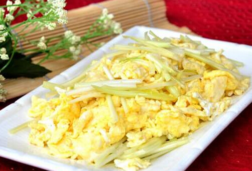 韭黃的營養價值與美味做法