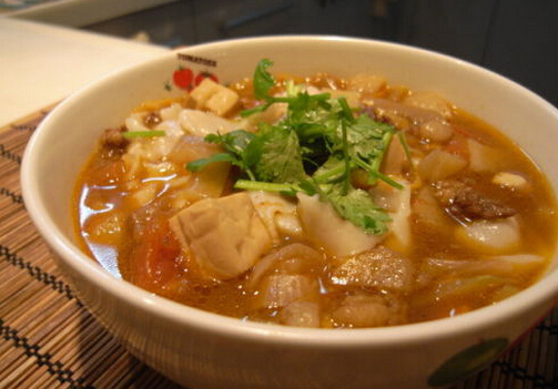 炊具選食物:瓦罐更美味