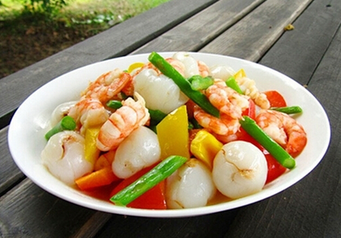 青椒炒西瓜皮:消夏解暑的開胃佳選