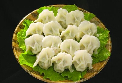 包饺子面食加粗粮的健康技巧
