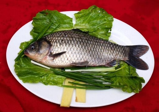 魚炖羊做法有講究:肉食混搭的營養與技巧