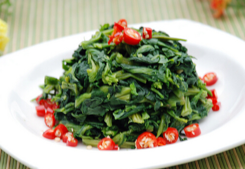 蔬菜食用安全指南：哪些需焯水及原因