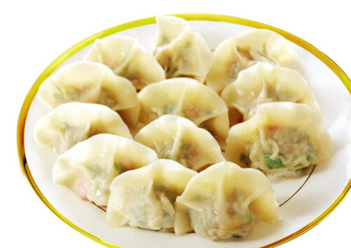 煮餃子時不粘鍋的小技巧：水中加鹽或油