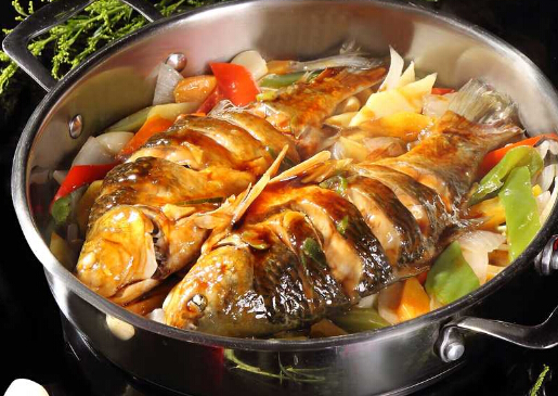 鲫魚的營養價值與食療功效