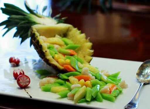 苦瓜菠萝饮怎么制作？苦瓜菠萝饮可祛痘