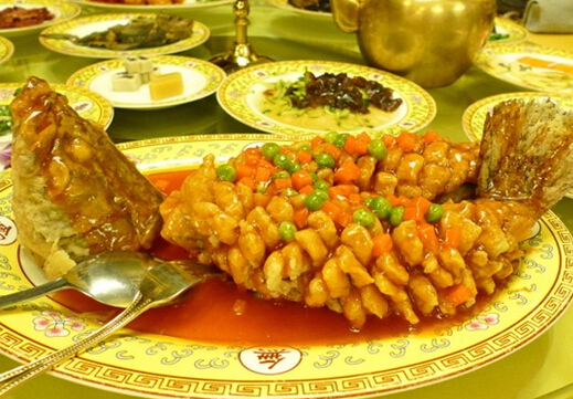 菊花魚的家常做法與營養價值