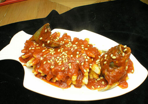 豆瓣魚的家常做法與營養價值