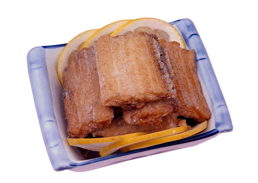 紅燒帶魚的做法大全