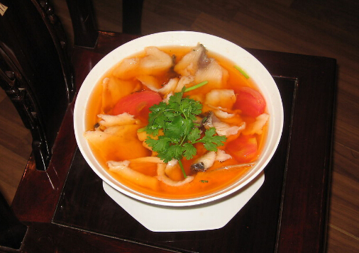 番茄魚的營養價值與做法
