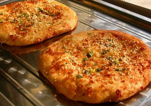 掉渣烧饼怎么做?掉渣烧饼简介与制作教程