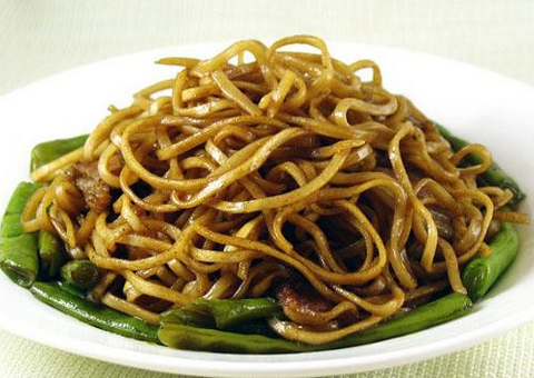 焖面的營養價值與家常做法