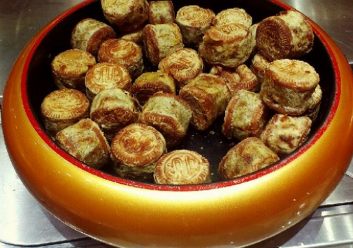 板栗饼的营养价值与制作指南