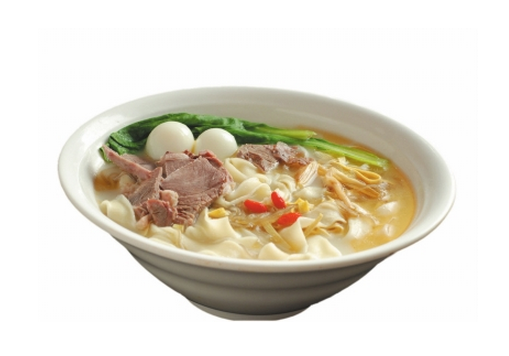 原阳羊肉烩面的营养价值与功效